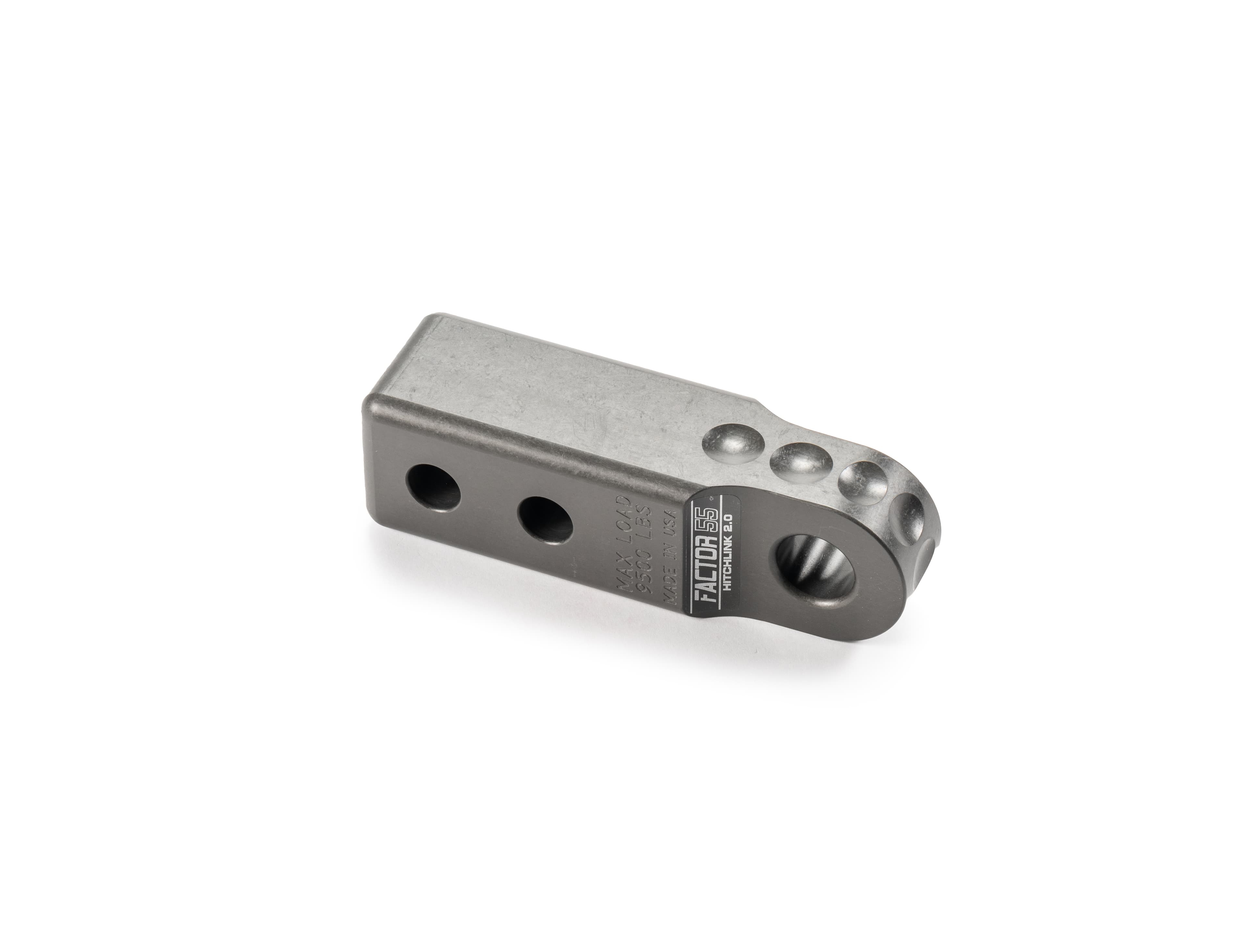 Factor 55 HITCHLINK 2.0 FOR 2IN RECEIVERS -- GRAY 00020-06