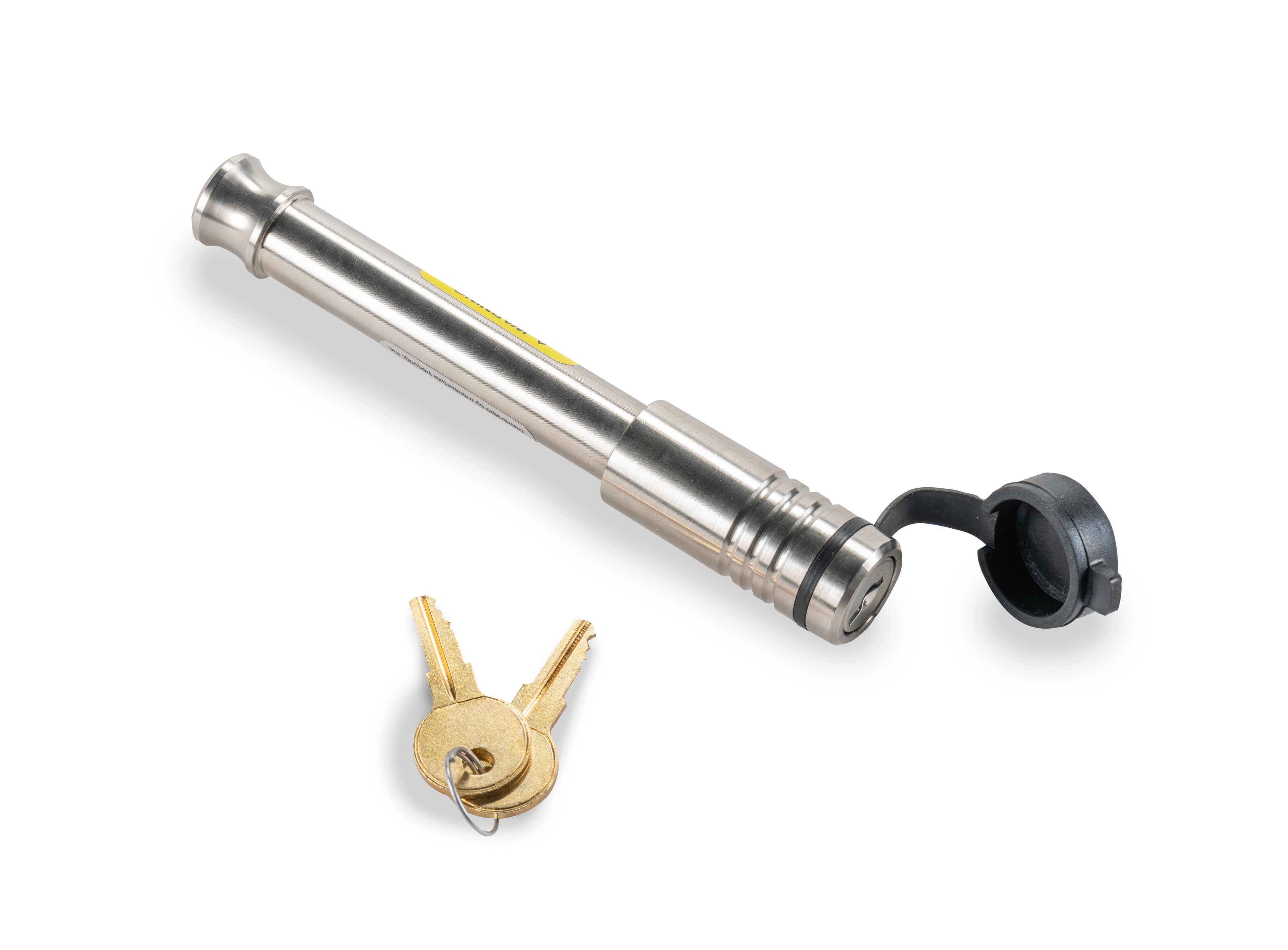 Factor 55 LOCKING HITCH PIN FOR 2IN AND 2.5IN RECEIVERS 00037