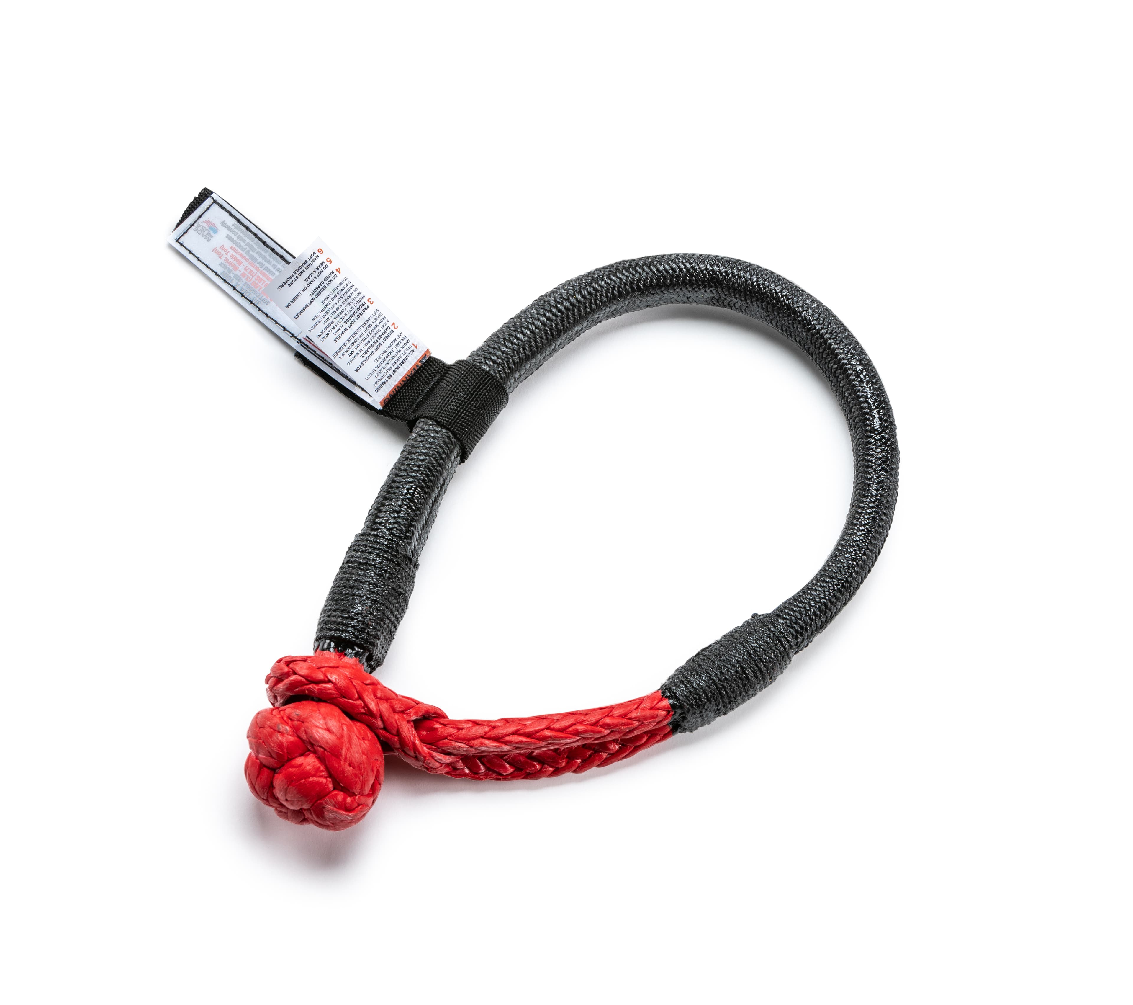 Factor 55 EXTREME DUTY SOFT SHACKLE 3/8IN X 10IN 00066