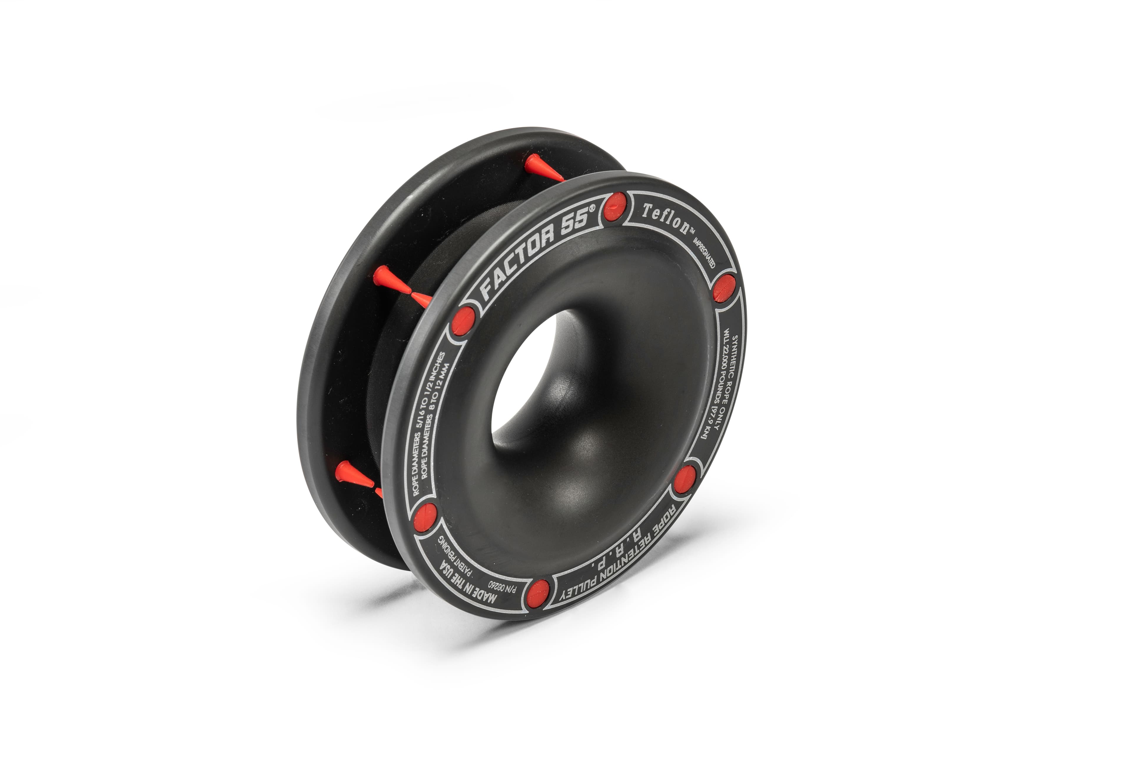 Factor 55 ROPE RETENTION PULLEY (RRP) 00260