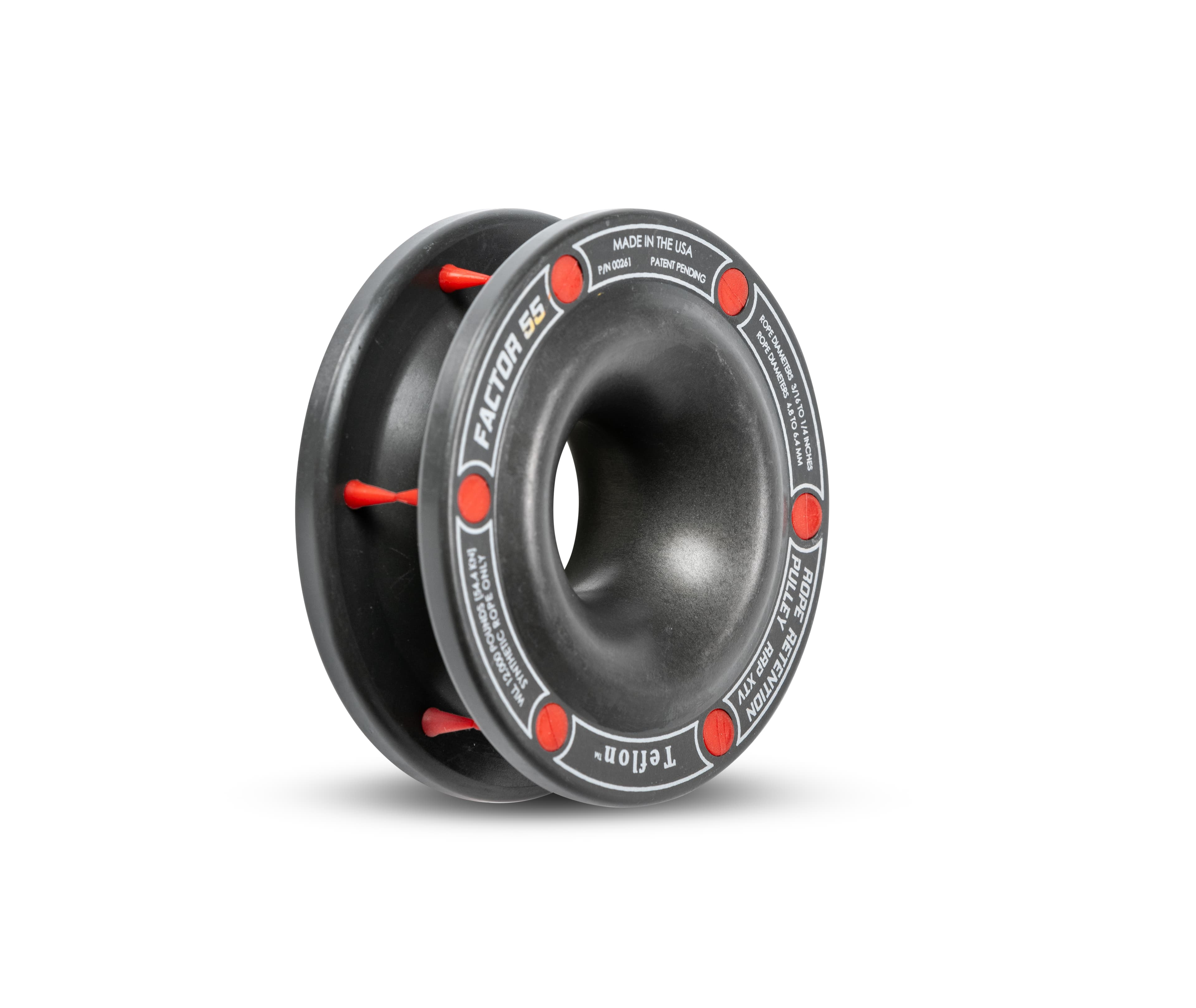 Factor 55 ROPE RETNETION PULLEY XTV (RRP XTV) 00261