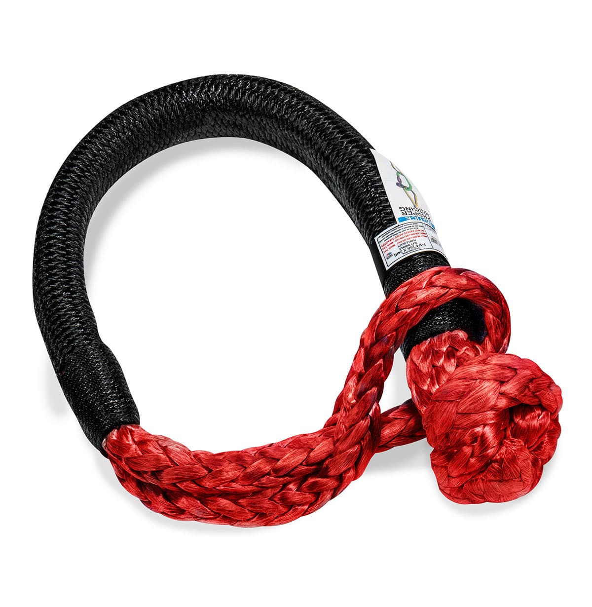 Factor 55 EXTREME DUTY SOFT SHACKLE 1-1/8IN X 24IN 00572