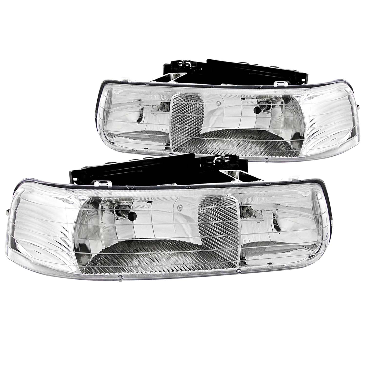 ANZO USA headlight for Chevrolet Tahoe (2000–2006)