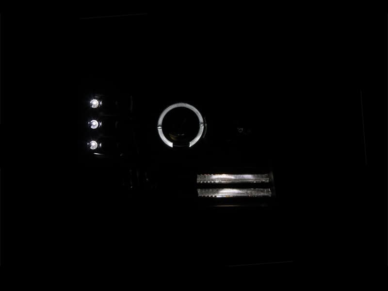 ANZO USA headlight for Ford F-150 (1992–1996)