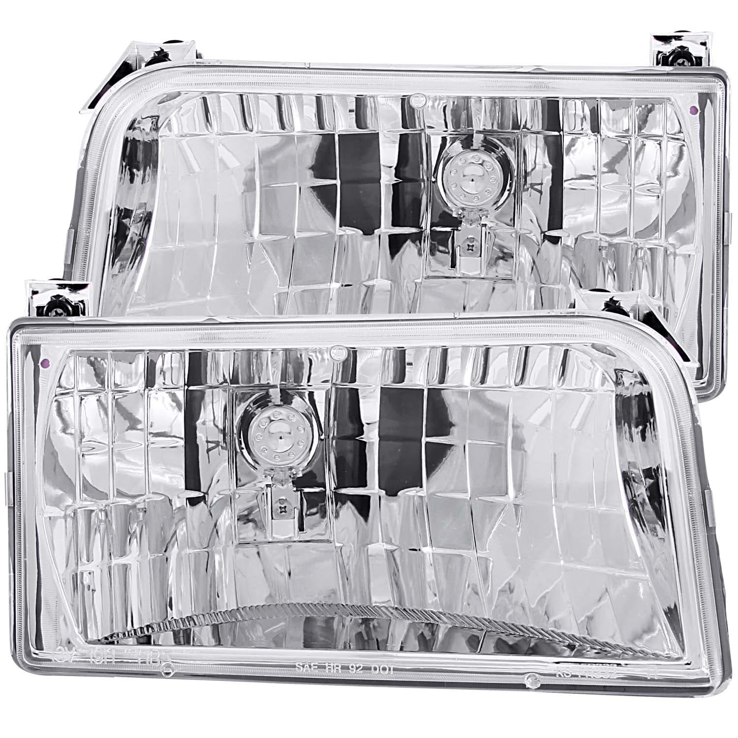 ANZO USA headlight for Ford F-150 (1992–1996)