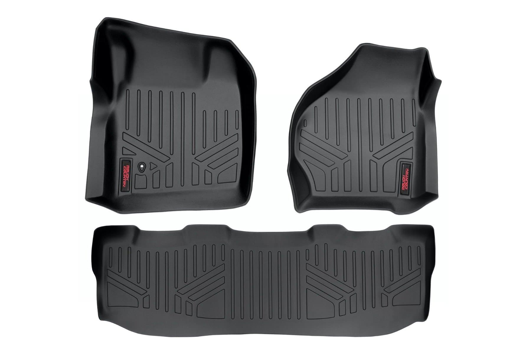 Floor Mats for Ford F-250 and F-350