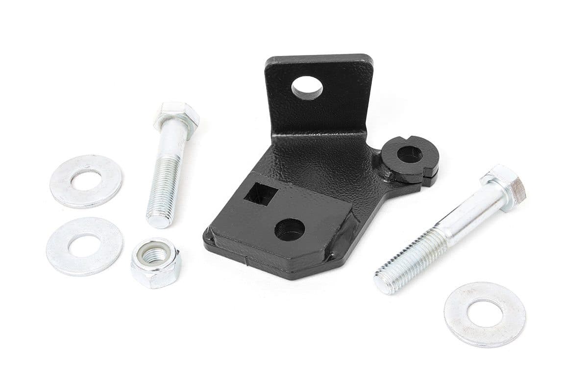 Rough Country control arms & track bar for Dodge Ram 2500 (2003–2007)