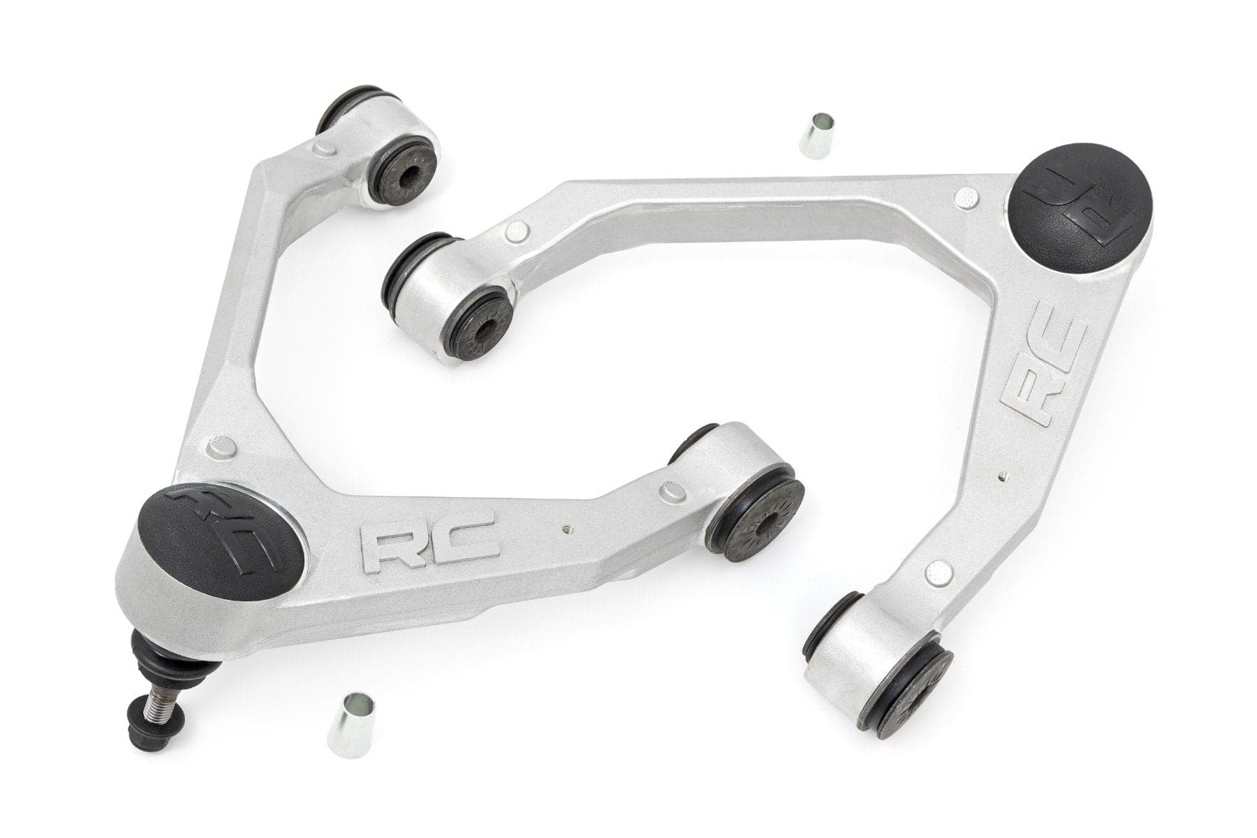 One-Piece Forged Upper Control Arms, No Welded Seams