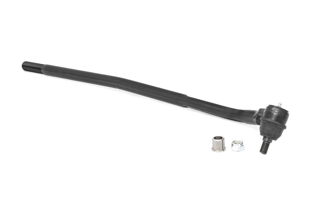 Rough Country control arms & track bar for Jeep Wrangler (2007–2017)