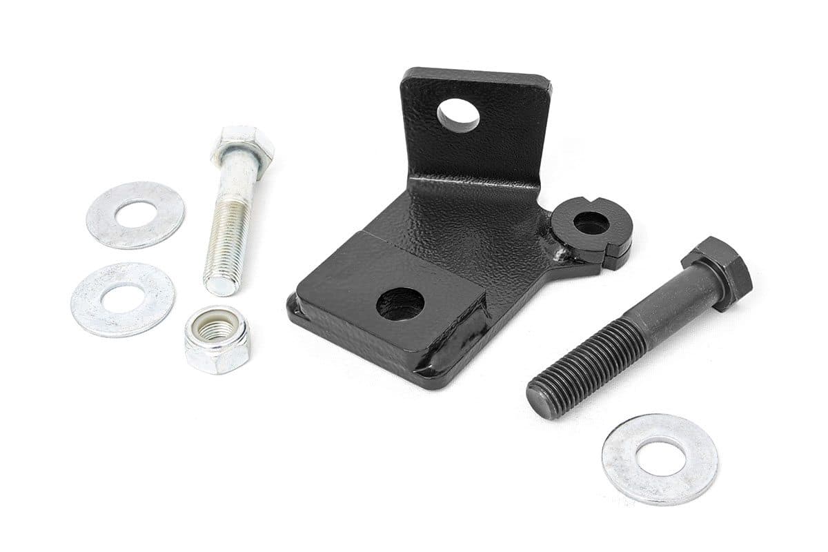 Rough Country control arms & track bar for Dodge Ram 2500 (2008–2010)