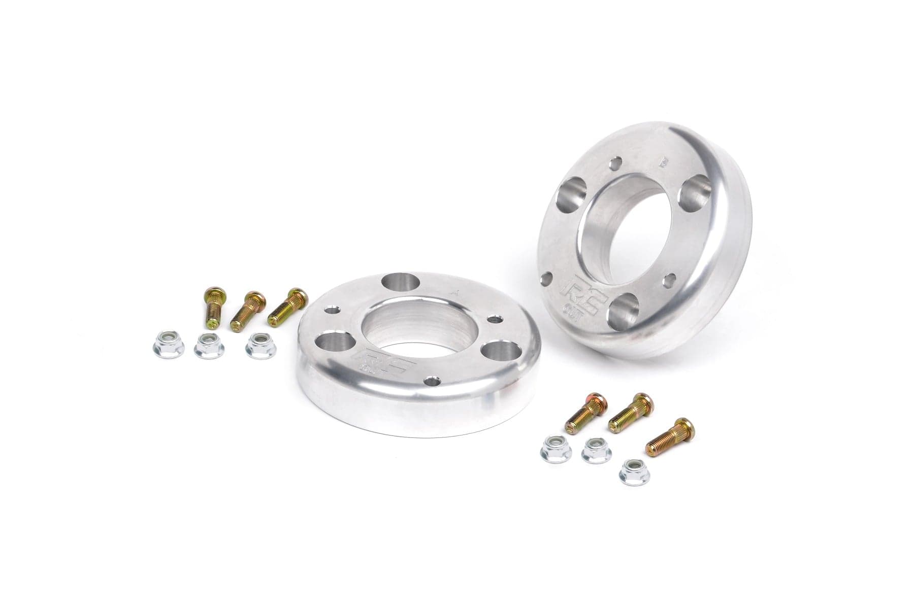 2 Inch Aluminum Leveling Kit for 2009–2013 Ford F-150