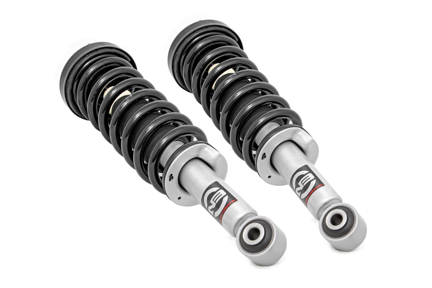 Rough Country shocks & strut for Ford F-150 (2009–2013)