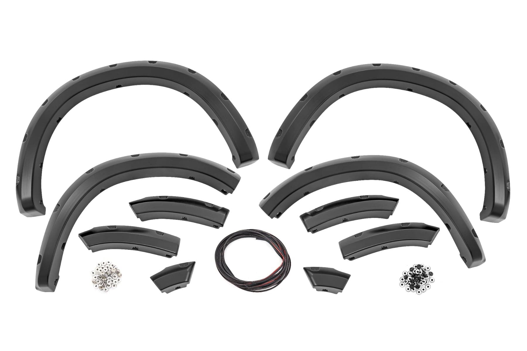 Rough Country fender flare for Ram 1500 (2011–2018)