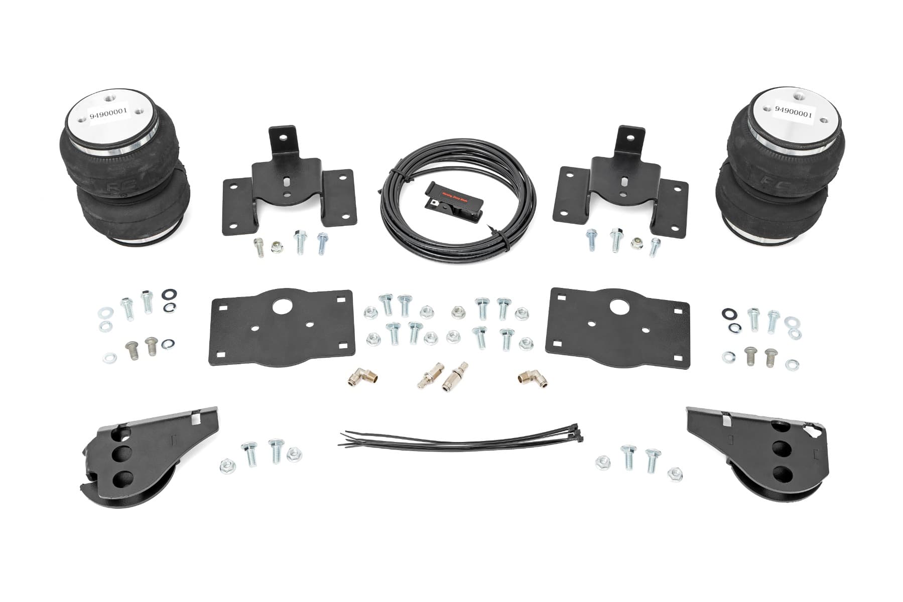 Air Spring Kit for Ram 1500 and 1500 Classic
