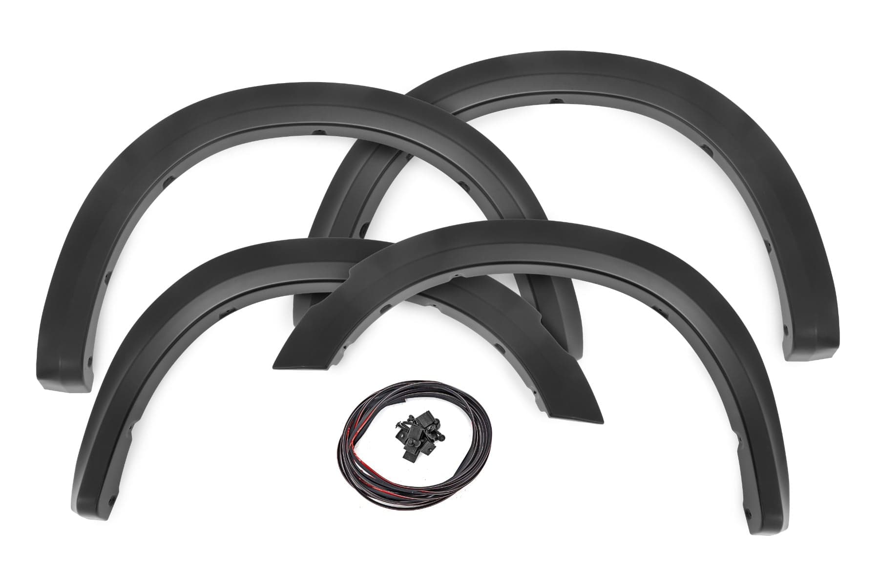 Rough Country fender flare for Ram 1500 (2011–2018)