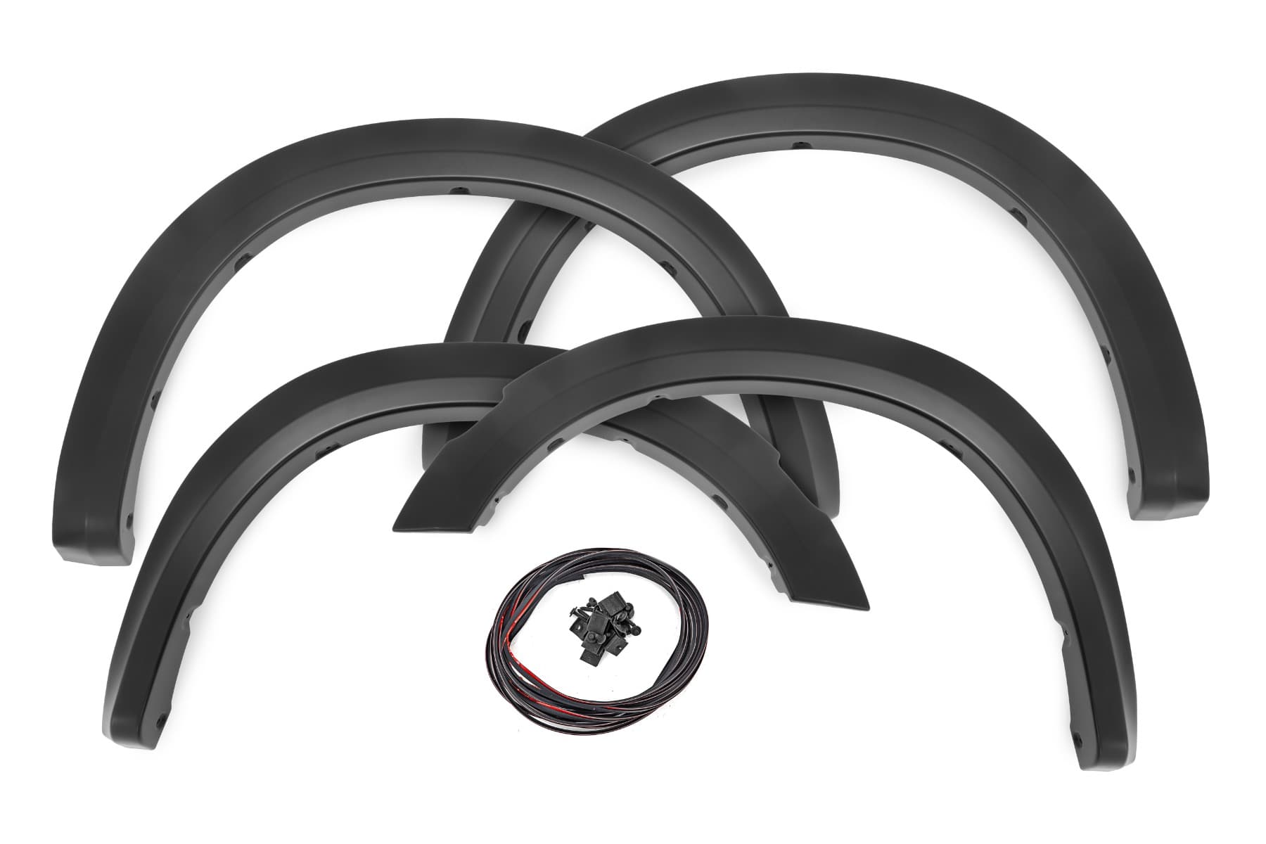 Rough Country fender flare for Ram 1500 (2011–2018)
