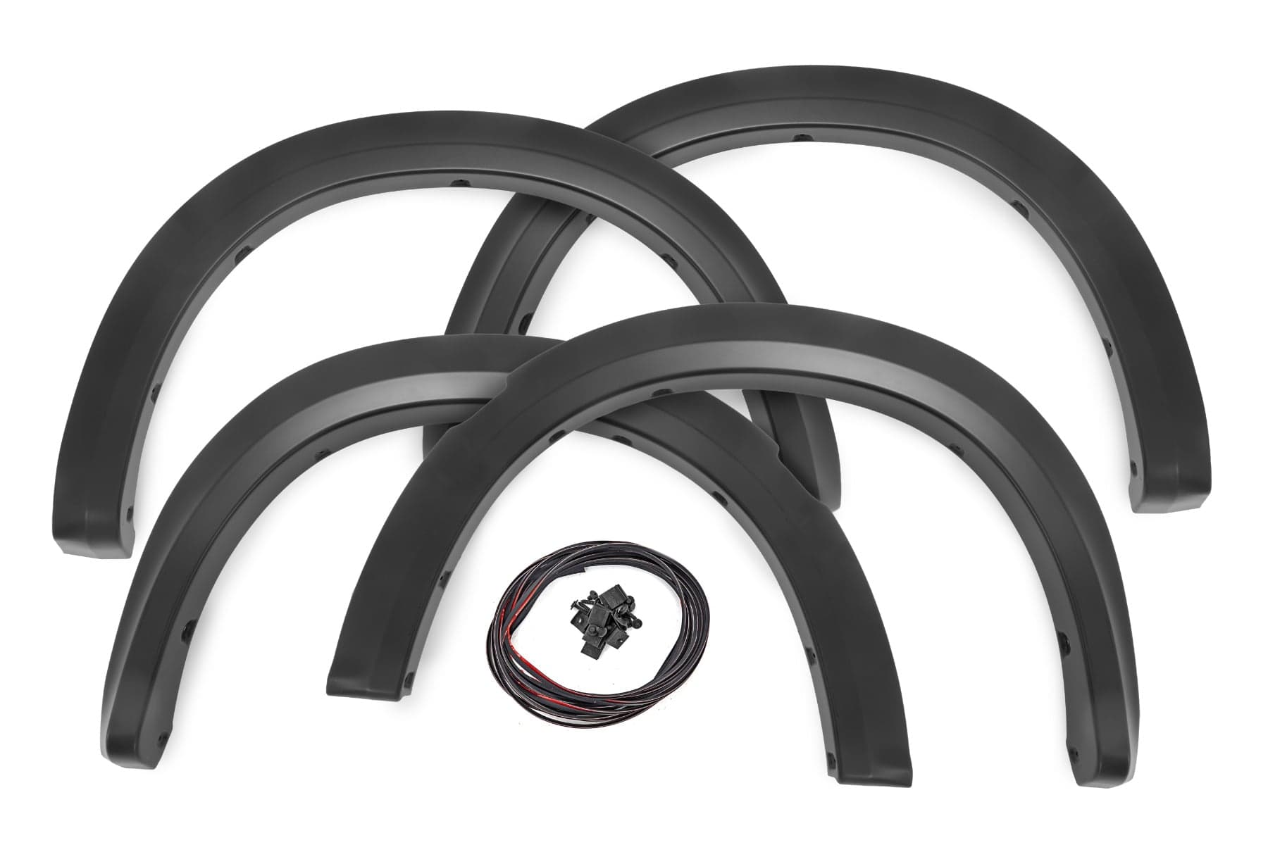 Rough Country fender flare for Ram 1500 (2011–2018)