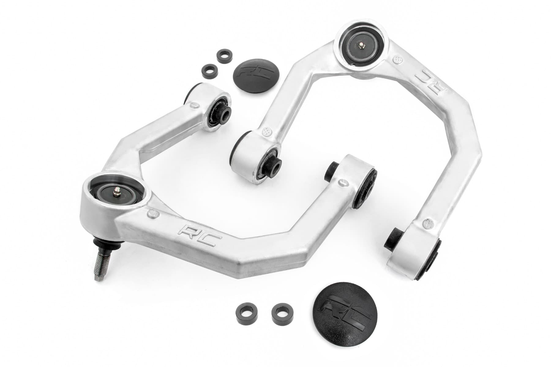 Forged Upper Control Arms for Ranger with Cast Steel Knuckles