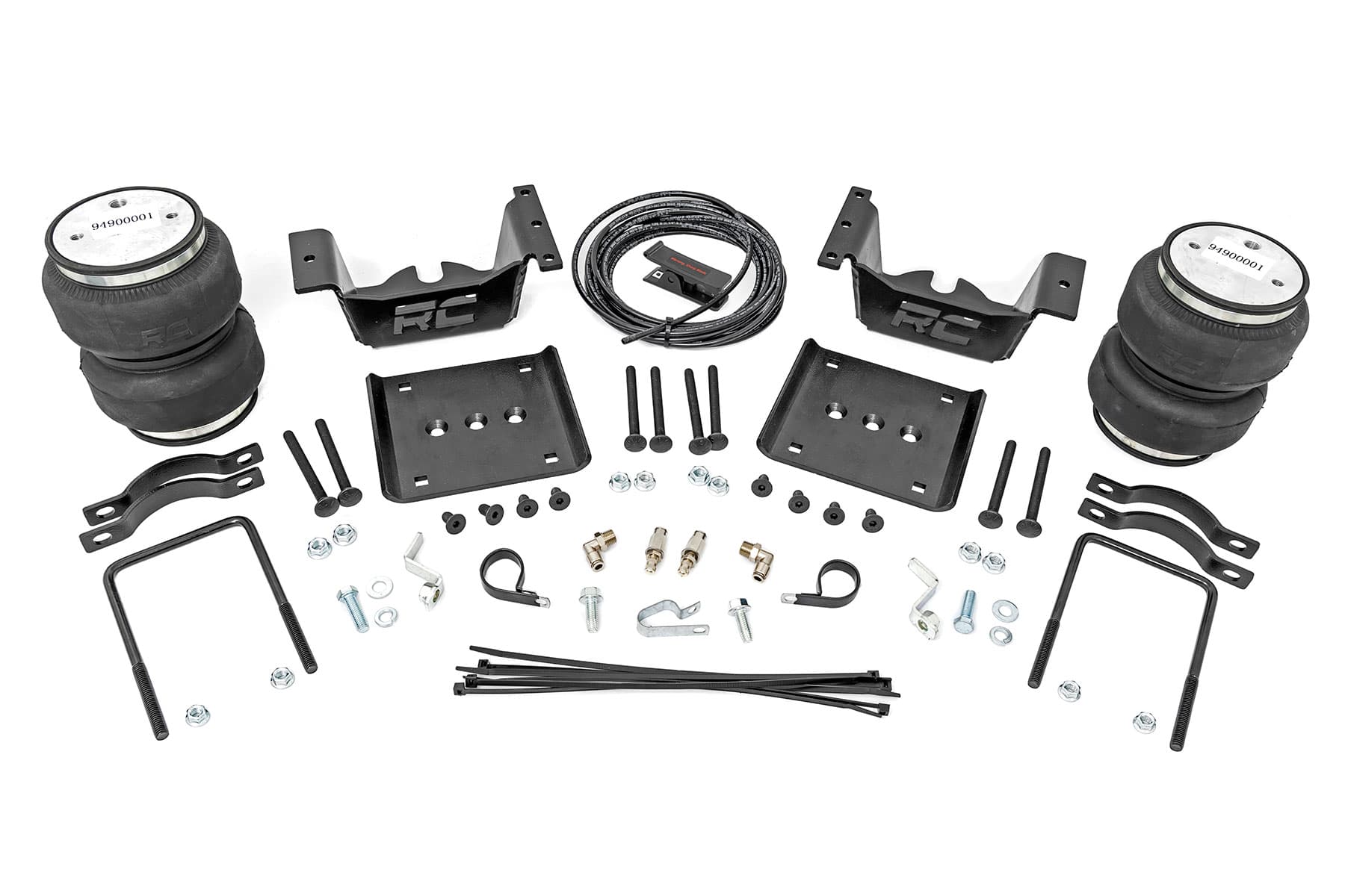 Air Spring Kit with 5,000 lb Load Support