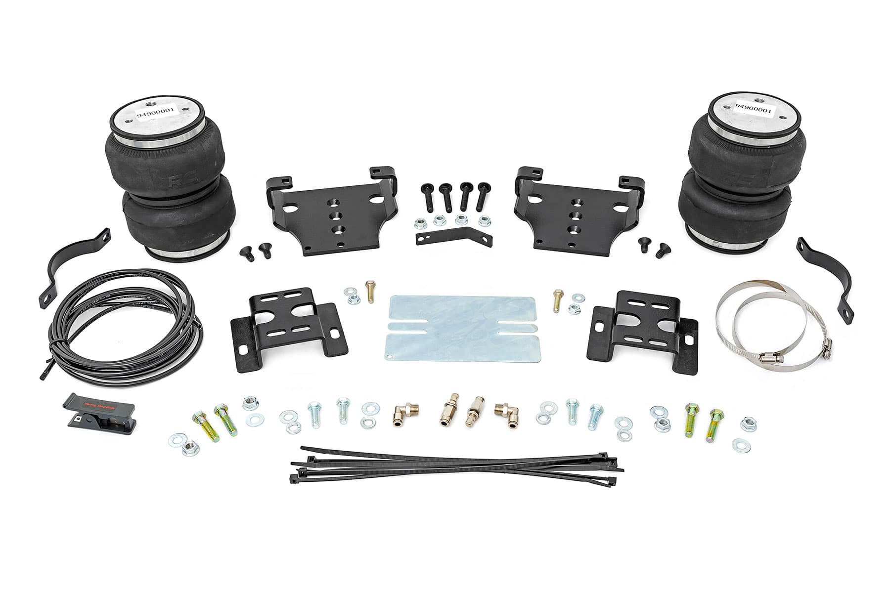 Air Spring Kit for Silverado & Sierra 2500 HD