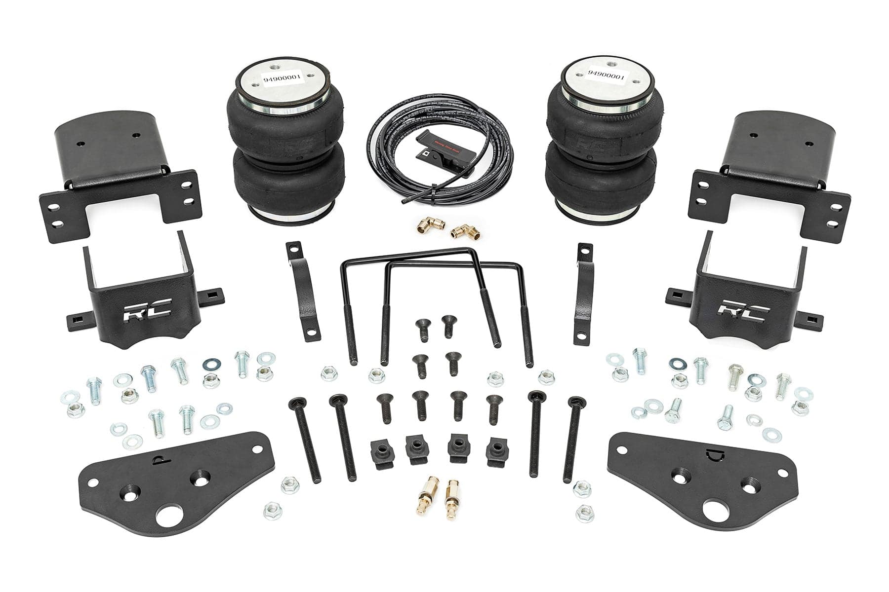Rear Air Spring Kit for Ford F-250 and F-350 4WD