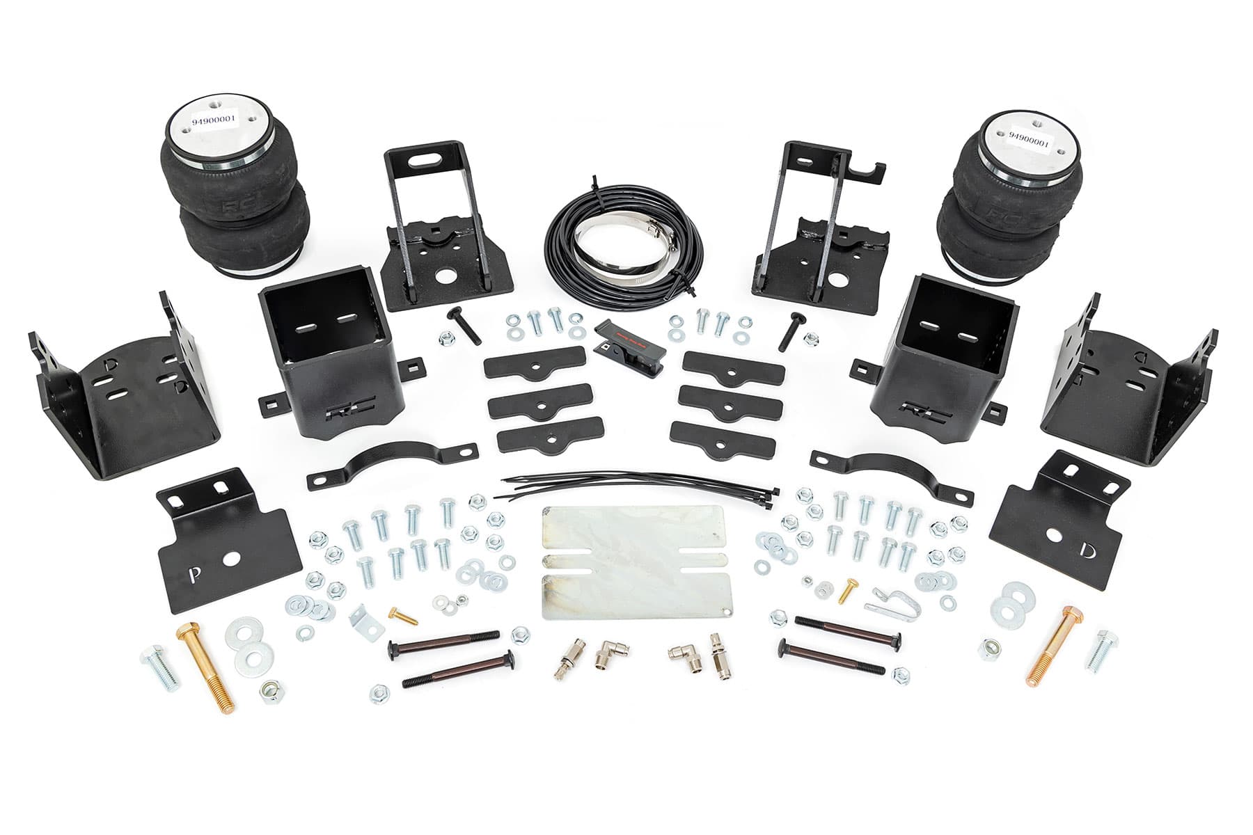 Air Spring Kit for 2005–2016 Ford F-250 and F-350 Super Duty