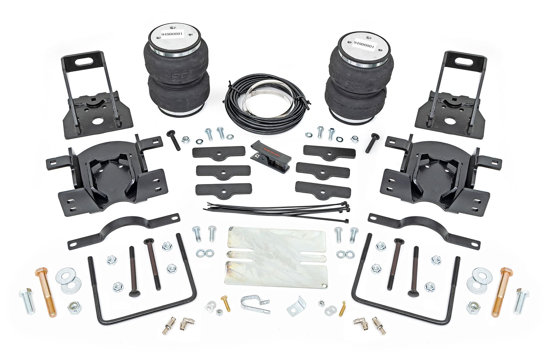 Stock Height Air Spring Kit for 2005–2016 F-250 and F-350