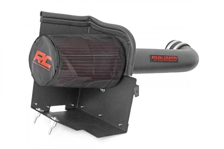 Cold Air Intake with Pre-Filter for Jeep Wrangler