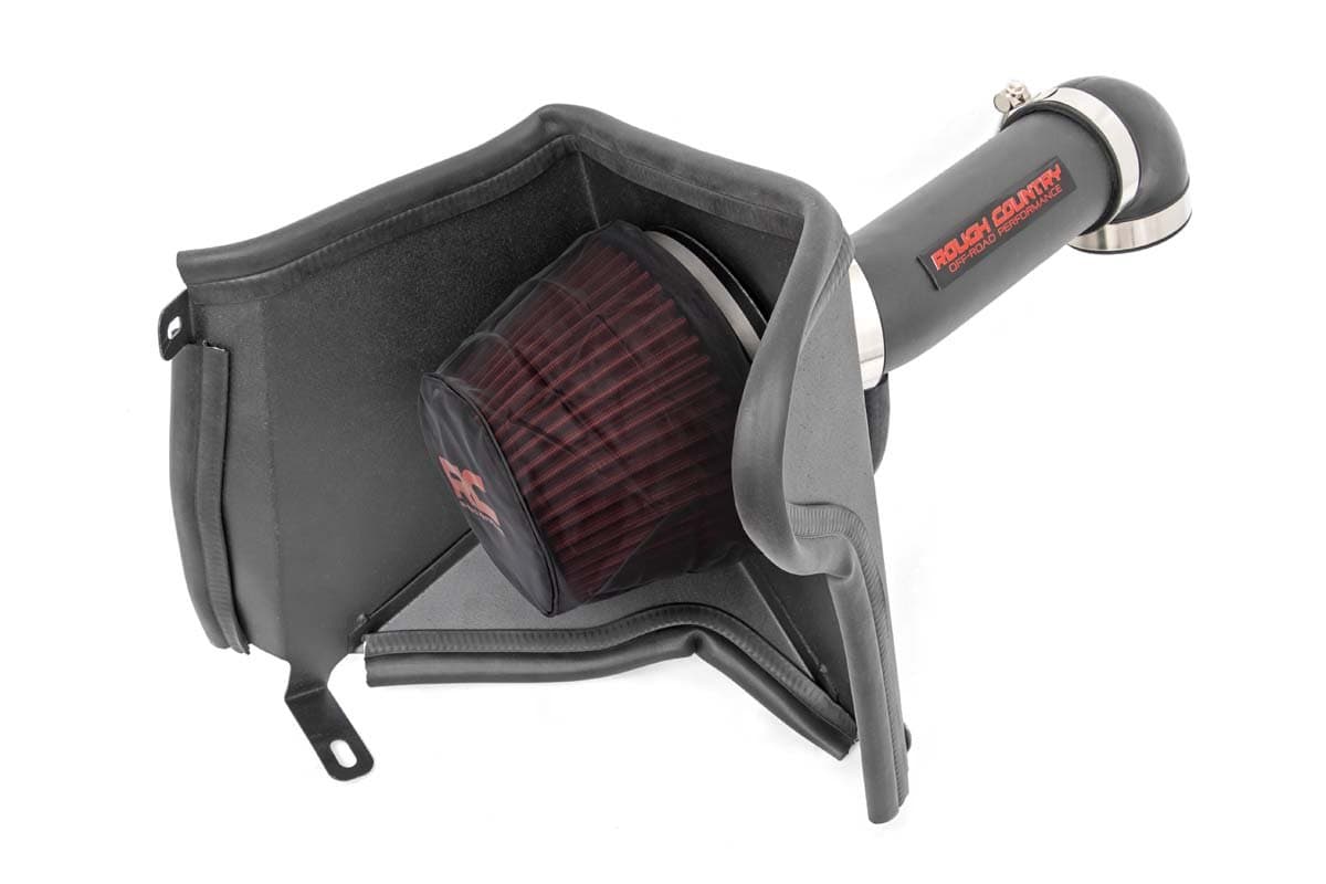 Cold Air Intake with Pre-Filter for Cherokee XJ