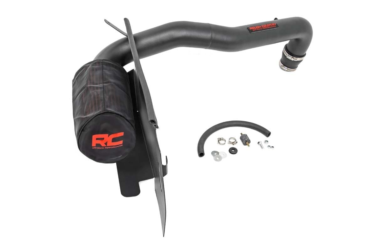 Cold Air Intake with Pre-Filter for Wrangler TJ