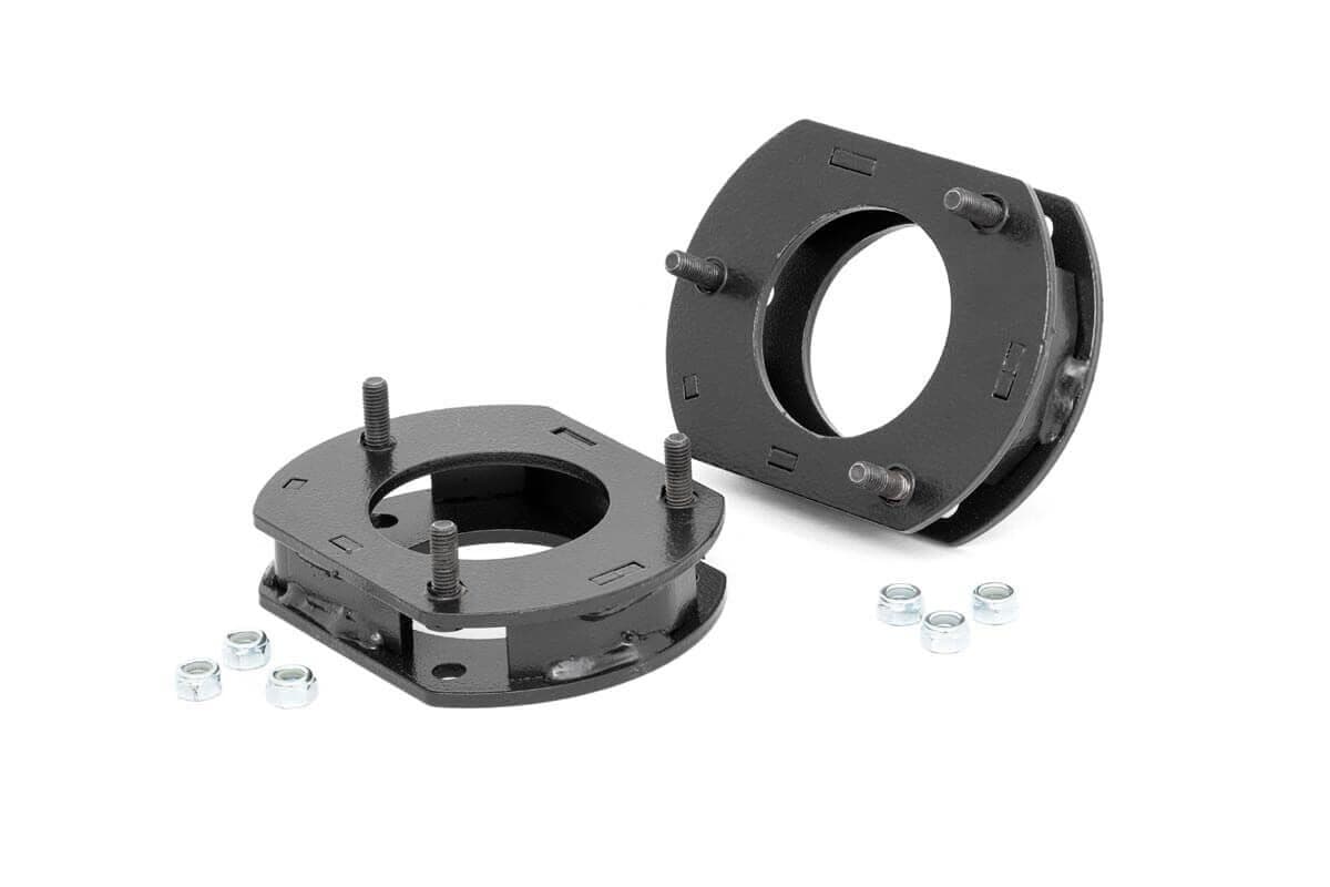 2-Inch Leveling Kit for Jeep Grand Cherokee & Cherokee