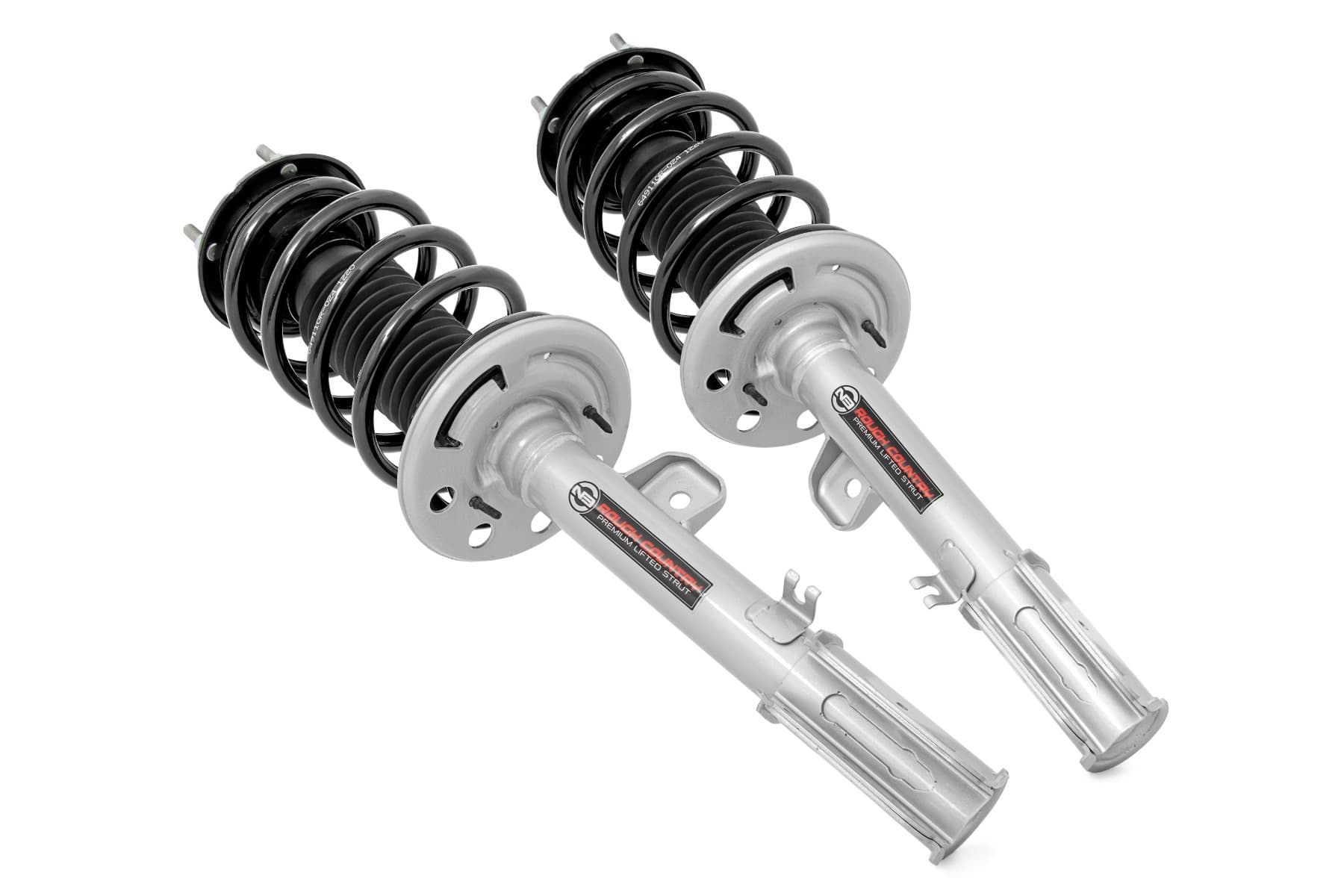Rough Country shocks & strut for Ford Explorer (2011–2019)