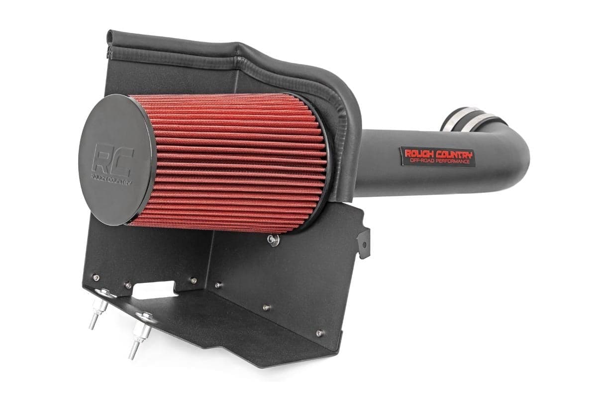 Cold Air Intake for 2007–2011 Jeep Wrangler