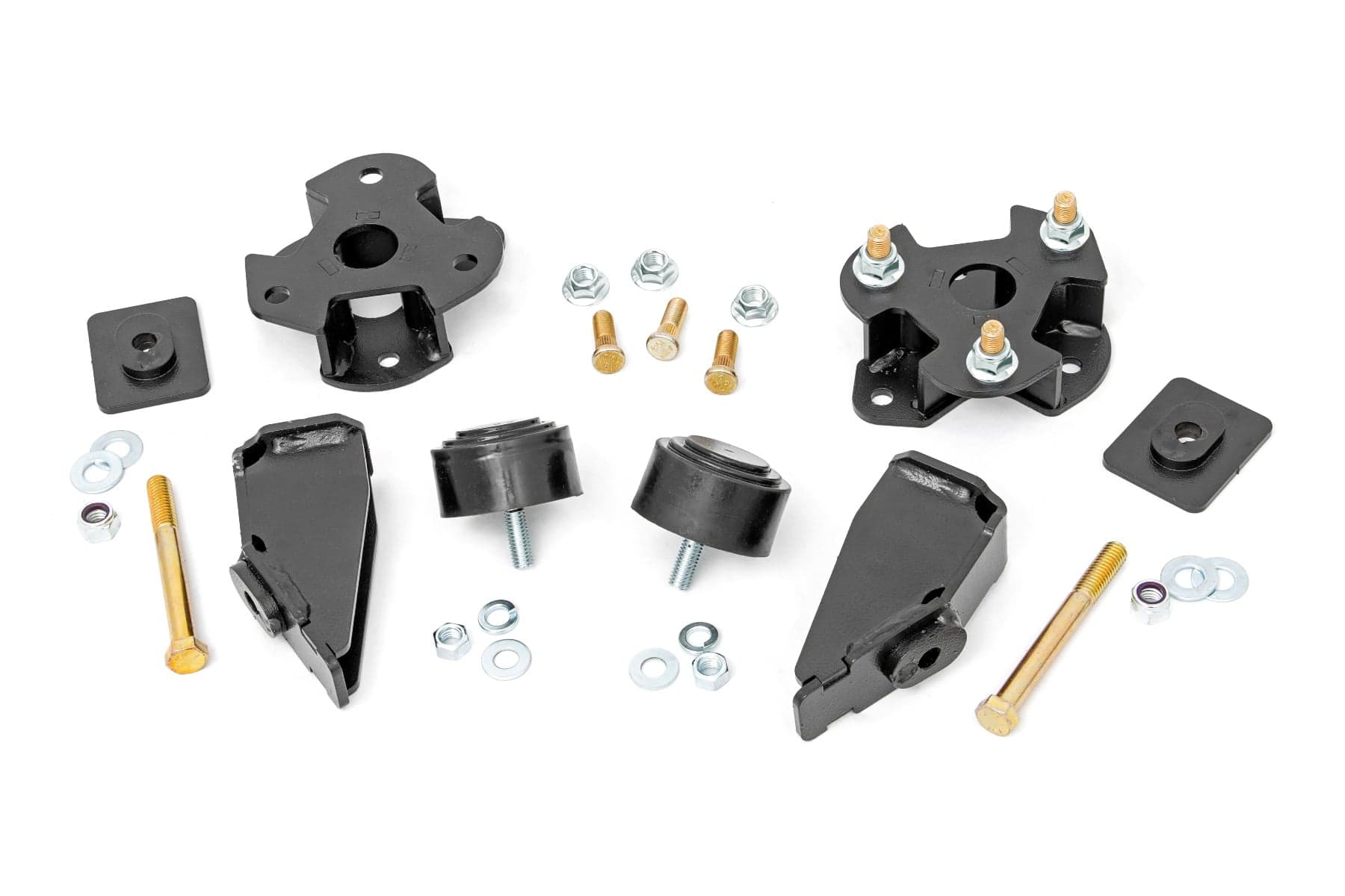 2-Inch Leveling Kit for Ram 1500 4WD (2012-2018)