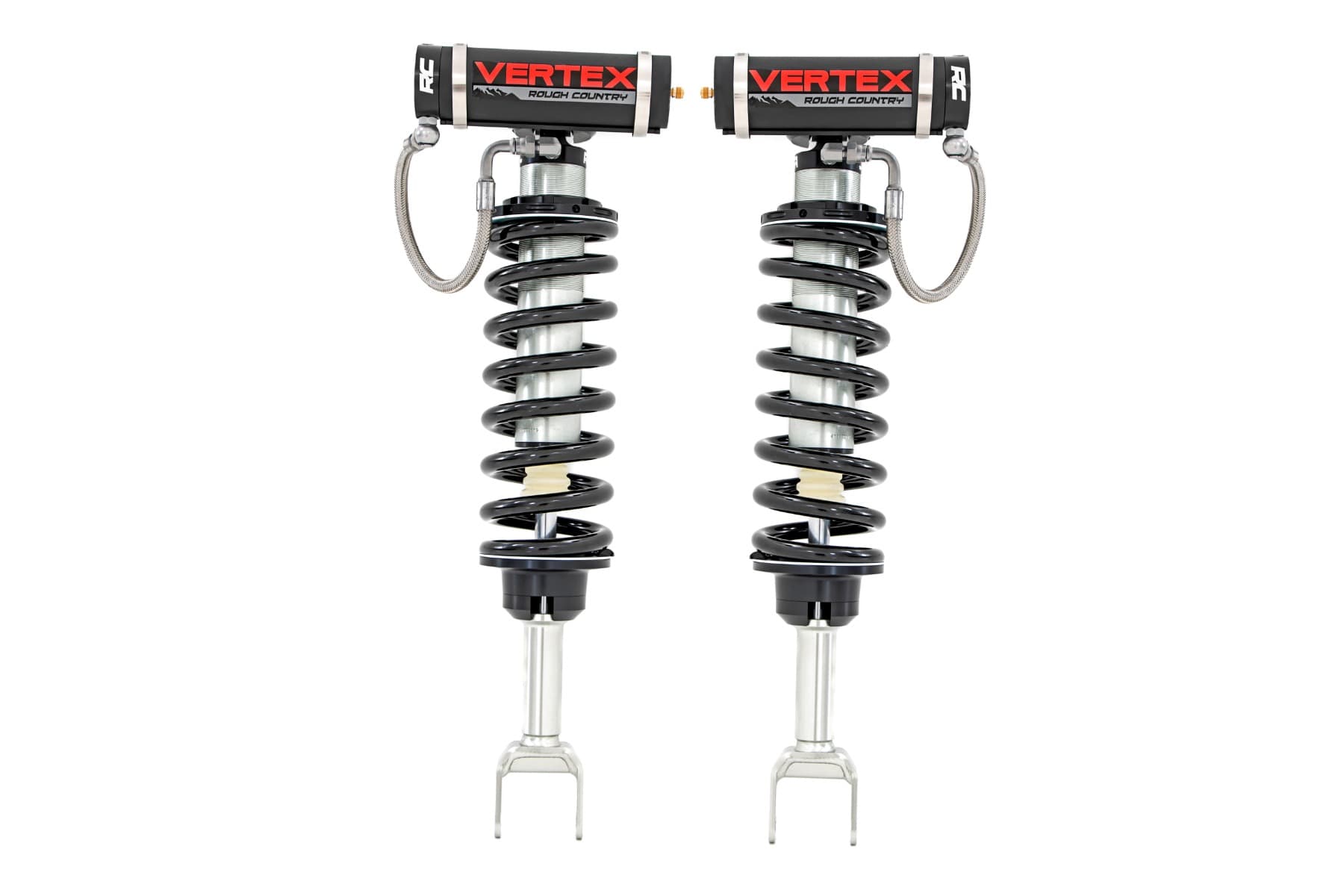 Rough Country shocks & strut for Ram 1500 (2012–2018)
