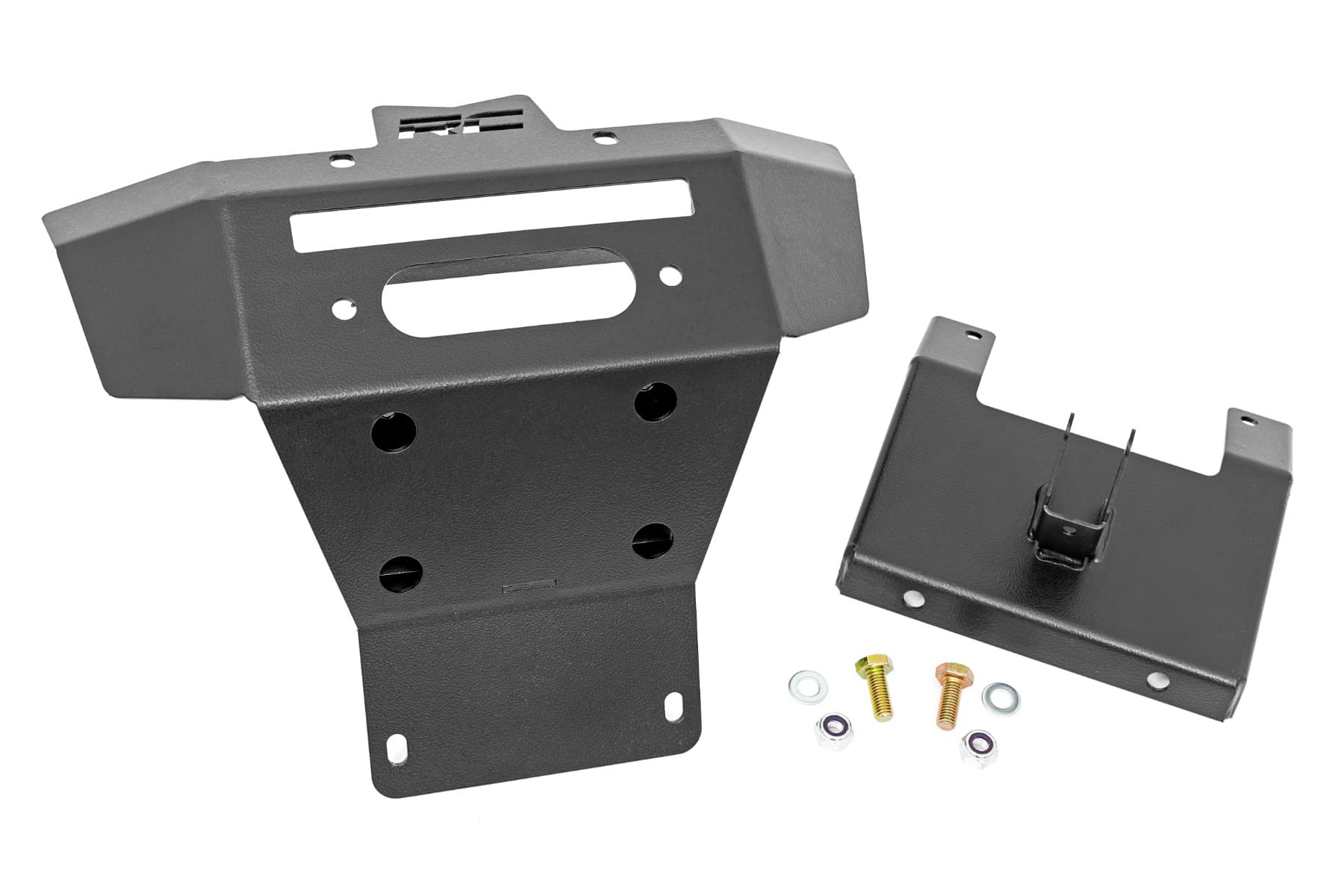 Winch-Ready Front Bumper for Can-Am Renegade
