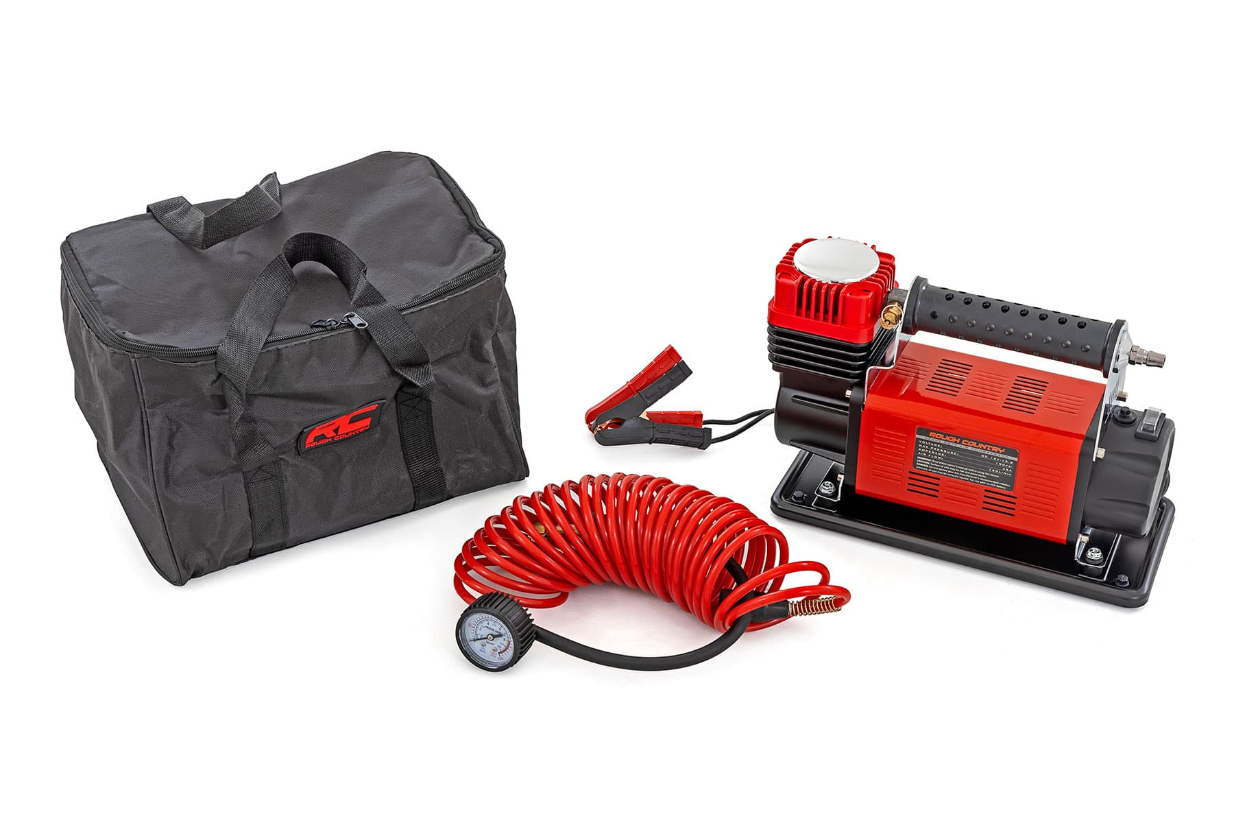12V Air Compressor Kit — 150 PSI, 5.65 CFM