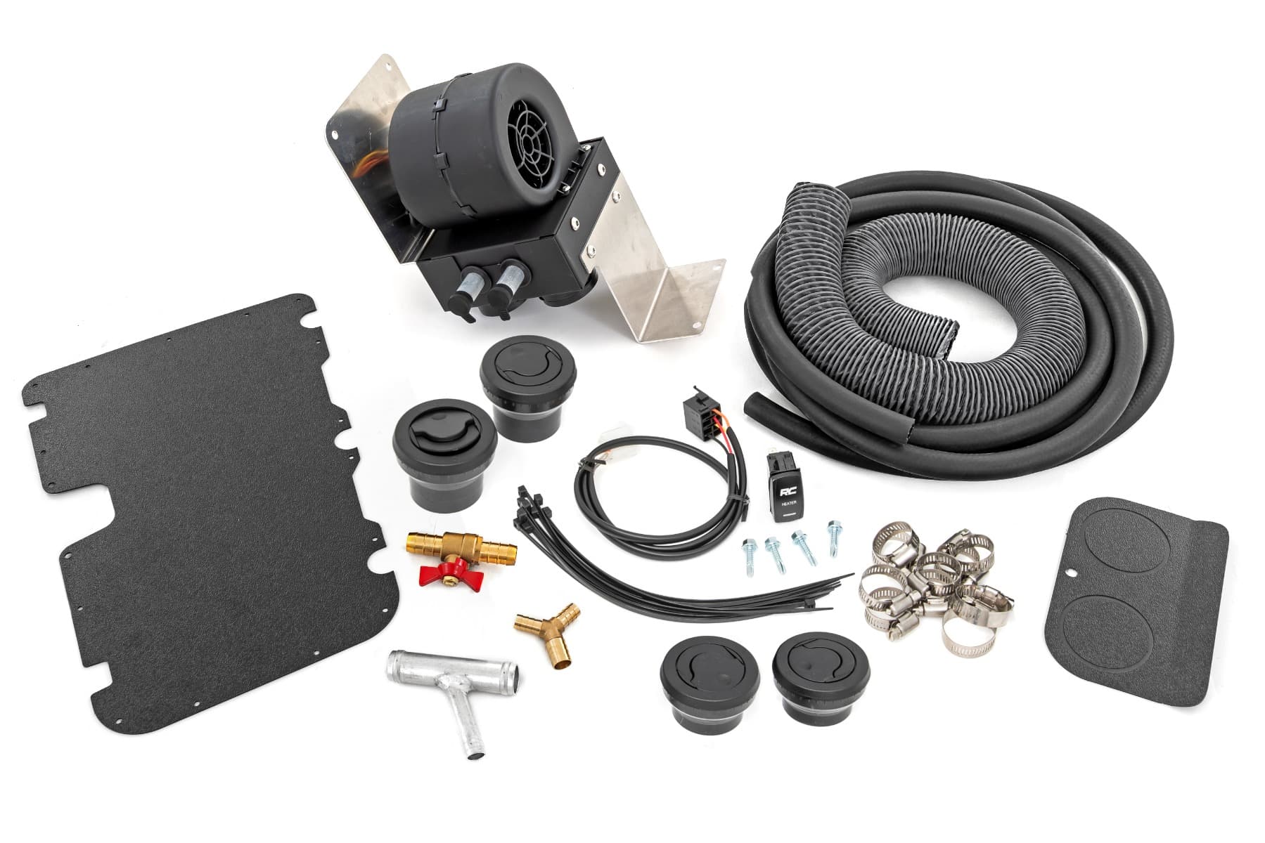 Cab Heater for Polaris RZR XP 1000 & XP 4 1000