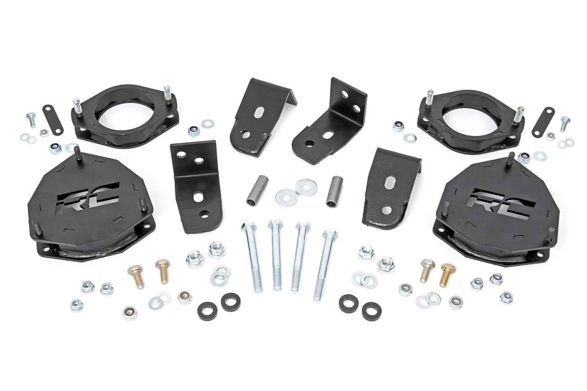 2-Inch Lift Kit for 2014–2018 Subaru Forester AWD