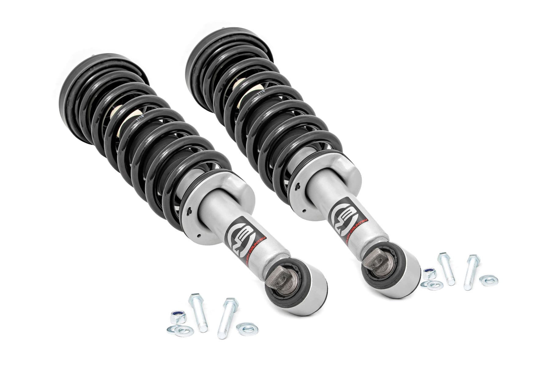Rough Country shocks & strut for Ford F-150 (2014–2026)