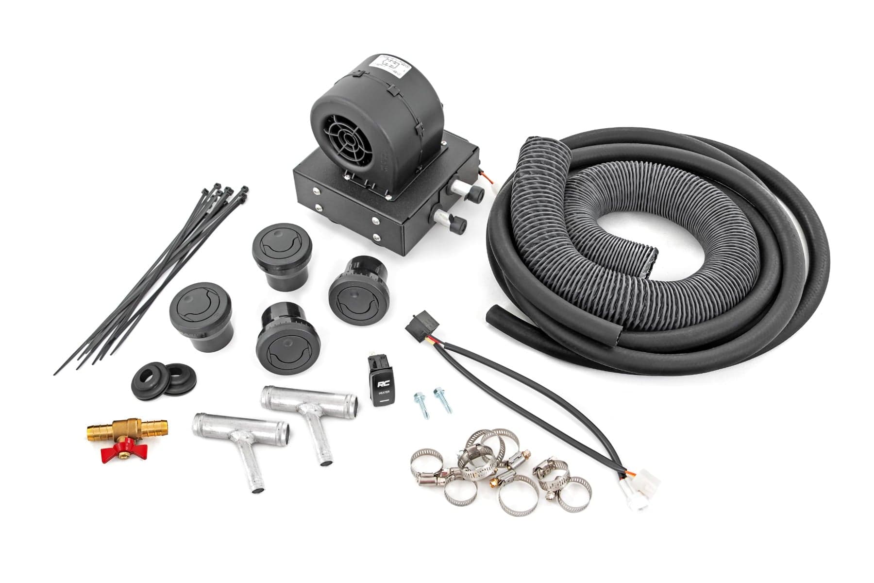 Cab Heater for Yamaha Viking & Viking VI (2015–2025)