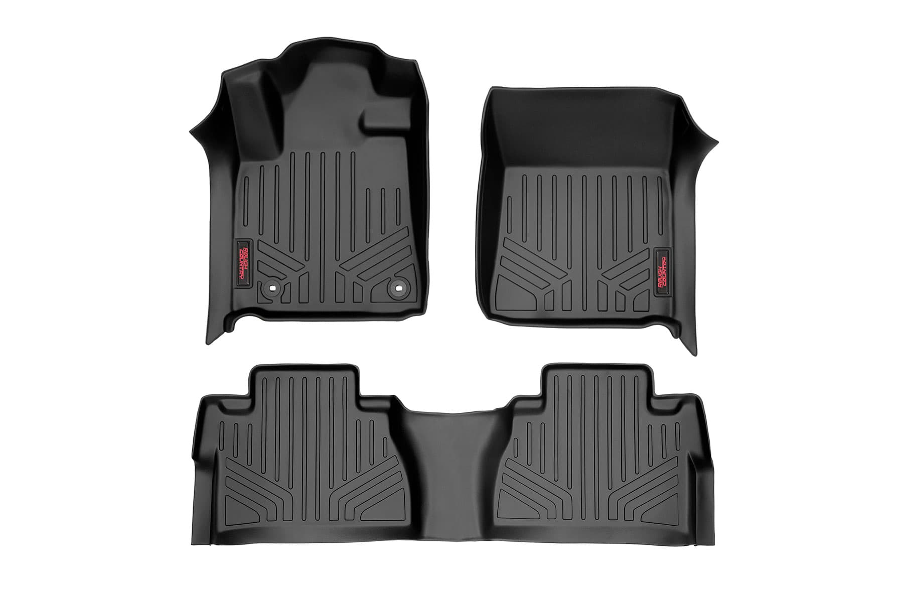 Floor Mats for Toyota Tundra CrewMax (2014-2021) — Part M-71770