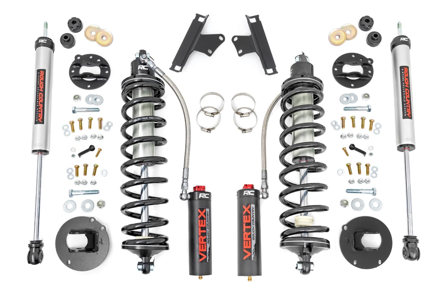 Rough Country lift kit for Ram 2500 (2014–2026)