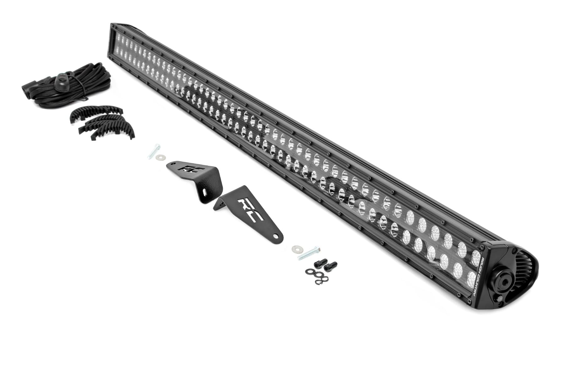 50-Inch Black Series LED Rear Kit for Polaris Ranger XP 1000