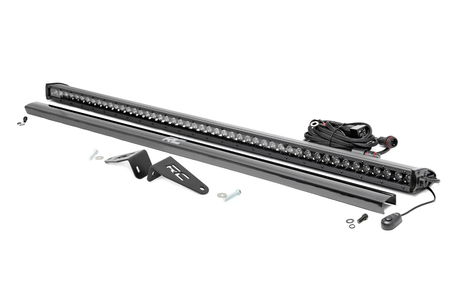 50-Inch Black Series LED Rear Kit for Ranger XP 1000 (2017–2026)