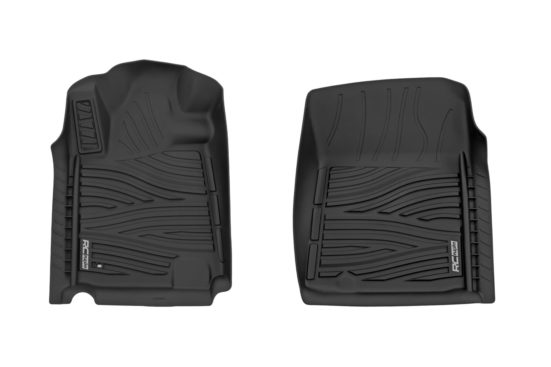 Front Floor Mats for Toyota Tundra Double Cab