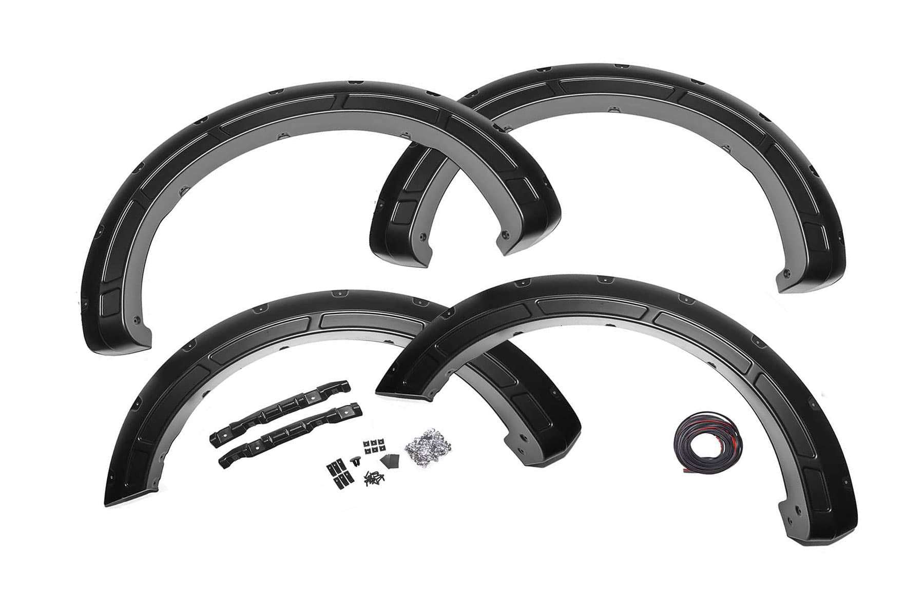 Rough Country fender flare for Ford F-150 (2015–2020)