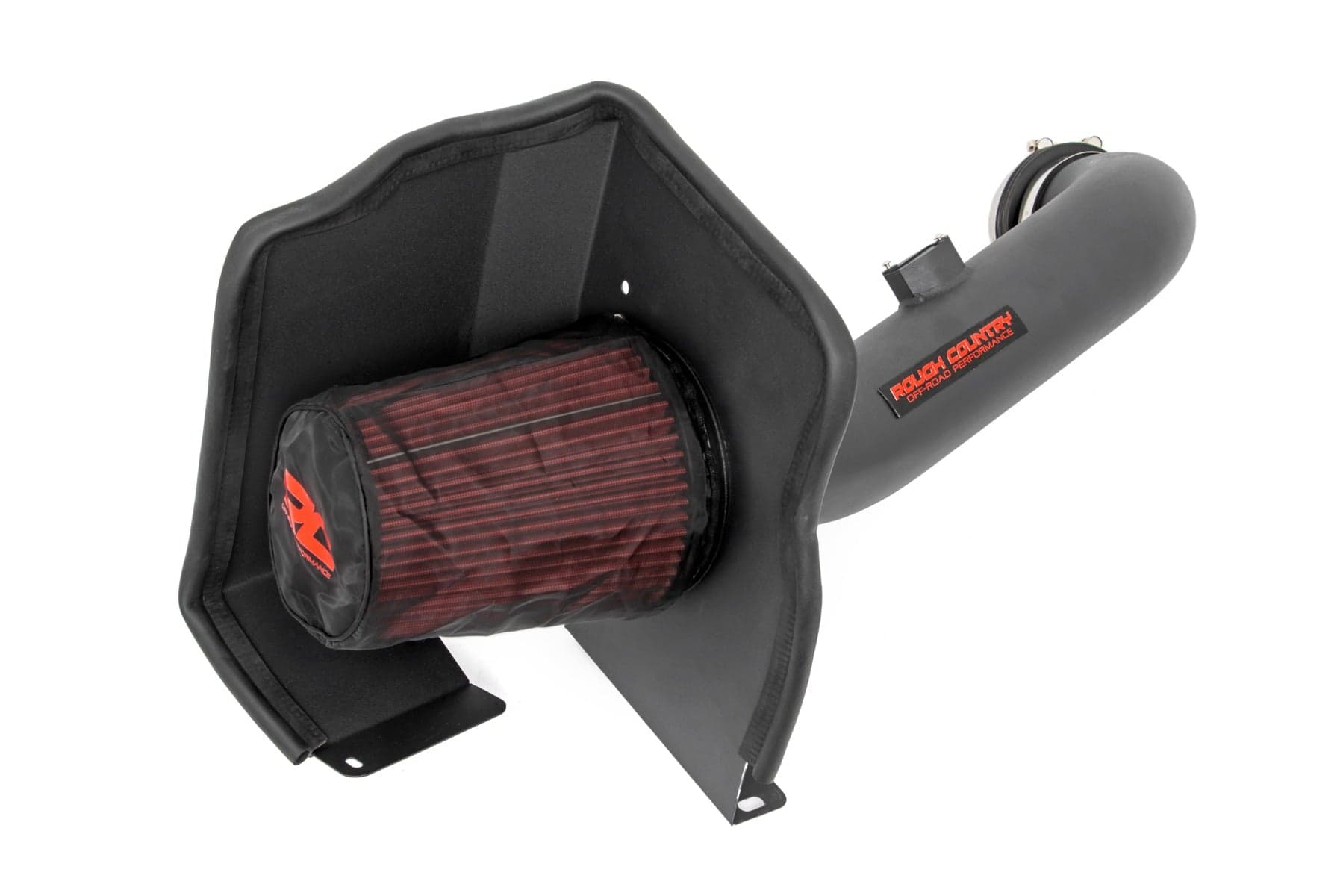 Cold Air Intake with Pre-Filter for 6.6L 2500/3500 HD