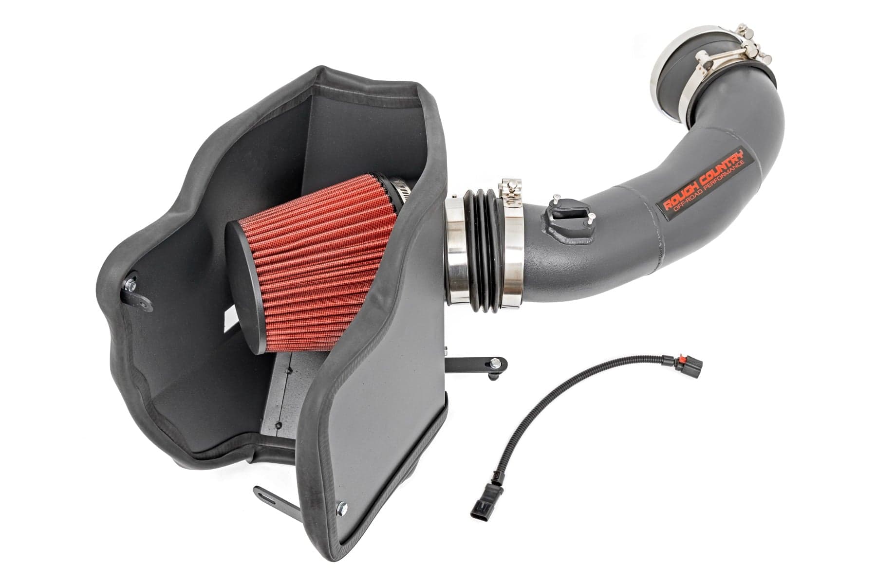 Cold Air Intake for Ford F-250/F-350 4WD