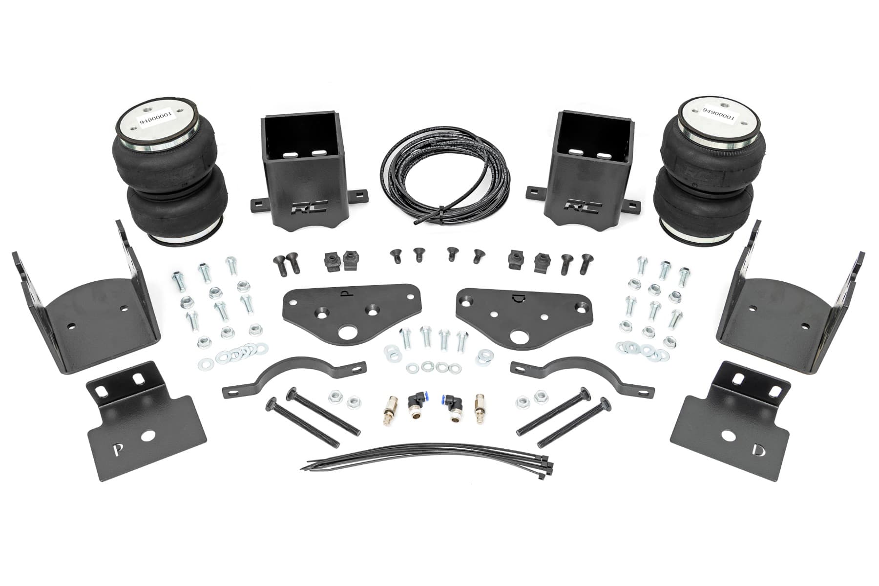Air Spring Kit for 2017–2022 Ford F-250 and F-350 Super Duty